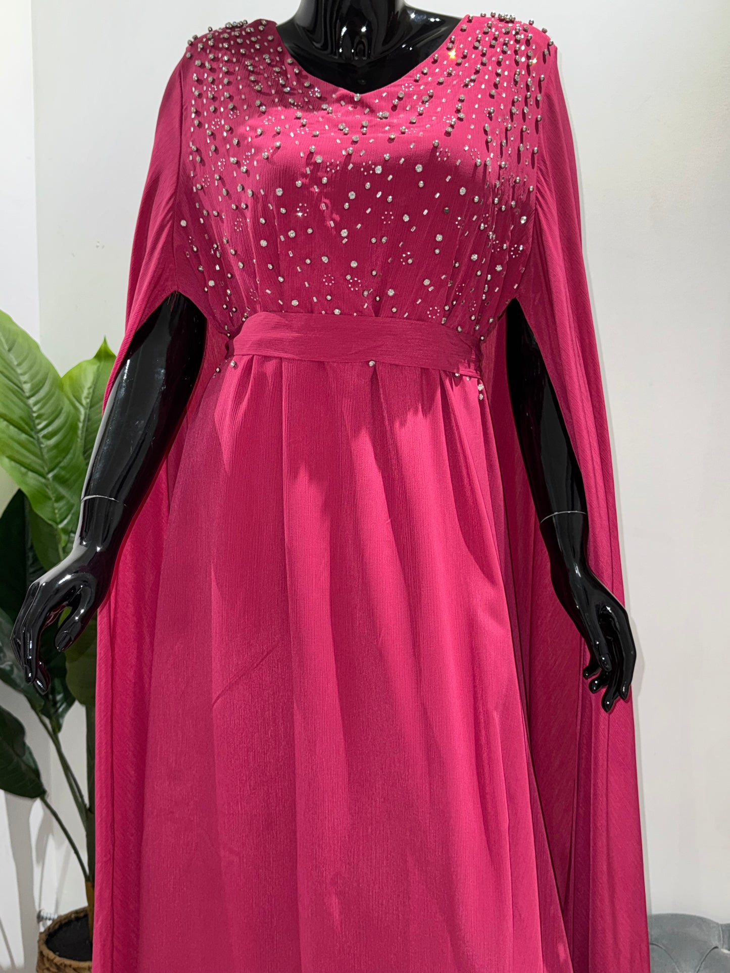 pink Dress