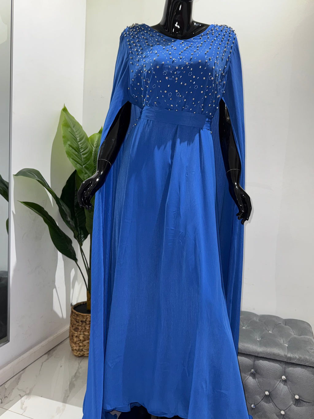 Blue women Dress