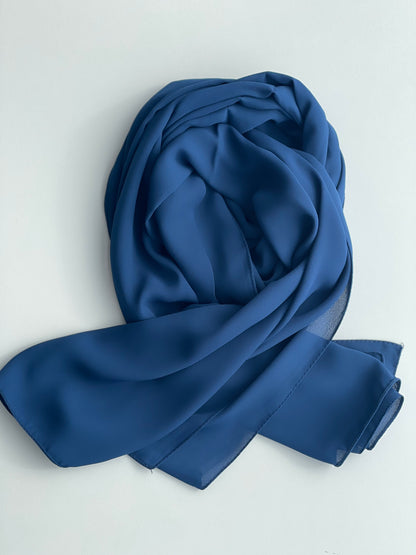 Chiffon hijab