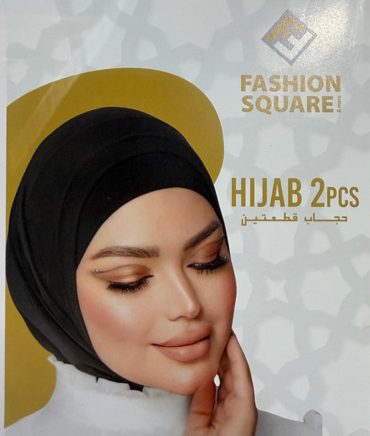 Hijab 2Pcs