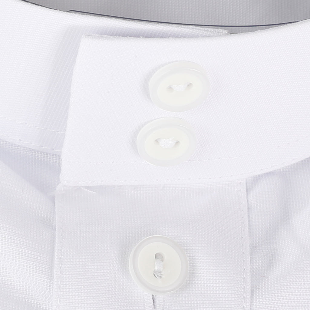 ثوب لشبون رجالي صيفي أبيض