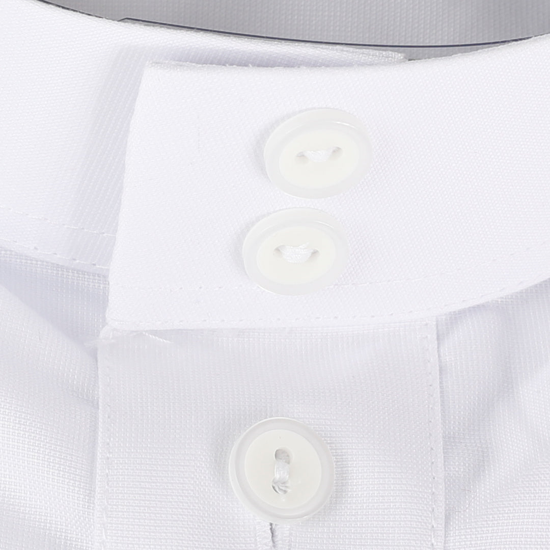 ثوب لشبون رجالي صيفي أبيض