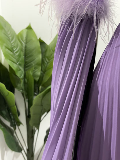Light Purple Dress