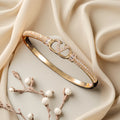Bracelets 18k Gold Plated