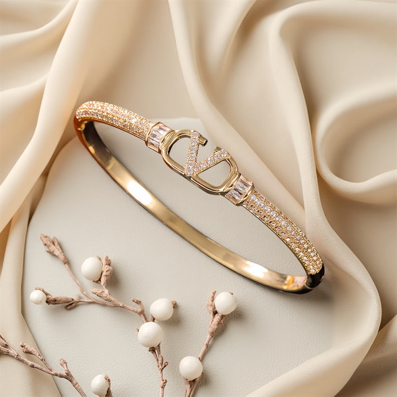 Bracelets 18k Gold Plated