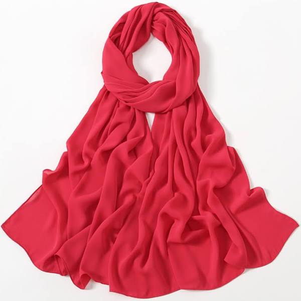Chiffon hijab